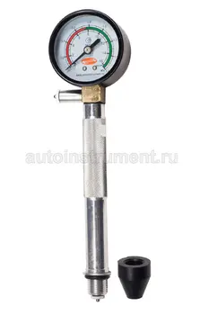 

Компрессометр АВТОДЕЛО бензин.(резьбовой)(без чехла) 40093