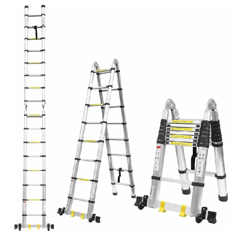 telescopic ladder 5m