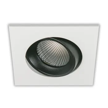 

Cld001knw4 Alpha White + Black St. LED 7W * 3500K