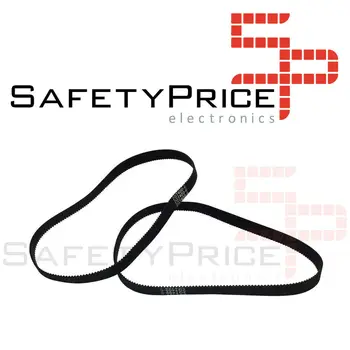 

Timing Belt GT2-6mm-closed 400mm PRINTER 3D PRINTER REPRAP