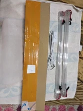 LED Grow Light 220V Full Spectrum LED Bar Lamp for Plants High Luminous Efficiency 8W