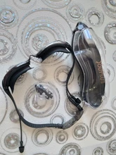 Galvanoplastia Anti niebla gafas de natación UV gafas resistentes al agua para nadar ajustable nadar gafas para Mujeres Hombres gafas de natación