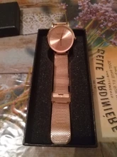 ¡Envío directo! Reloj de pulsera de lujo de calidad A + + + + para mujer, con movimiento de cuarzo japonés, cronógrafo de pulsera, resistente al agua, de oro rosa, femenino