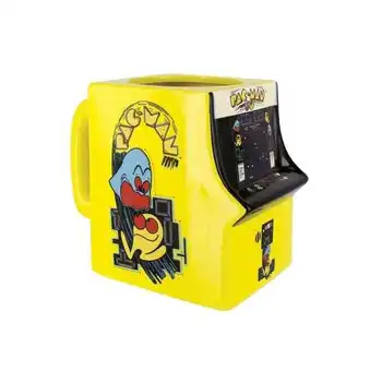 

Cup 3D Pac Man