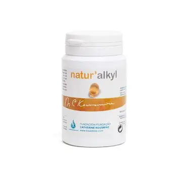 

Nutergia Natur Alkyl food supplement-90 capsules
