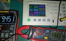 RD RUIDEN-módulo de fuente de alimentación reductor ajustable RD6018 RD6018W 60V WiFi USB DC, convertidor Buck y 800W 1000W AC a DC PSU