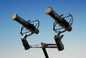 

Мк-012-ч-фдм-с condenser microphone studio, stereo pair, Octave