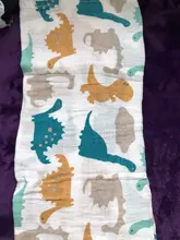 Faja 100% muselina de algodón para bebés, manta suave para recién nacido, para dormir, para el baño y como tapete de juego