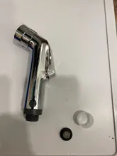 Faucet Hose Tank-Hooked-Holder Shower-Sprayer T-Adapter Bidet Toilet Bathroom Brass Easy-Install