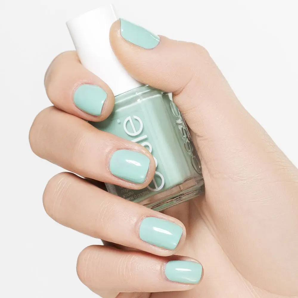 Essie Лак для ногтей, оттенок 9" Мятная глазурь", 13,5 мл