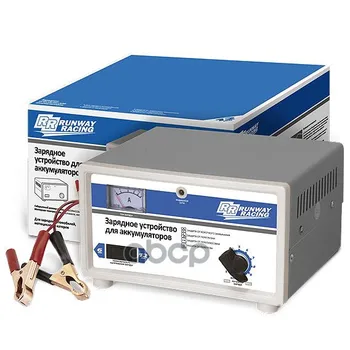 

Battery Charger (6/12 v 0.5-6a) runway art. rr100