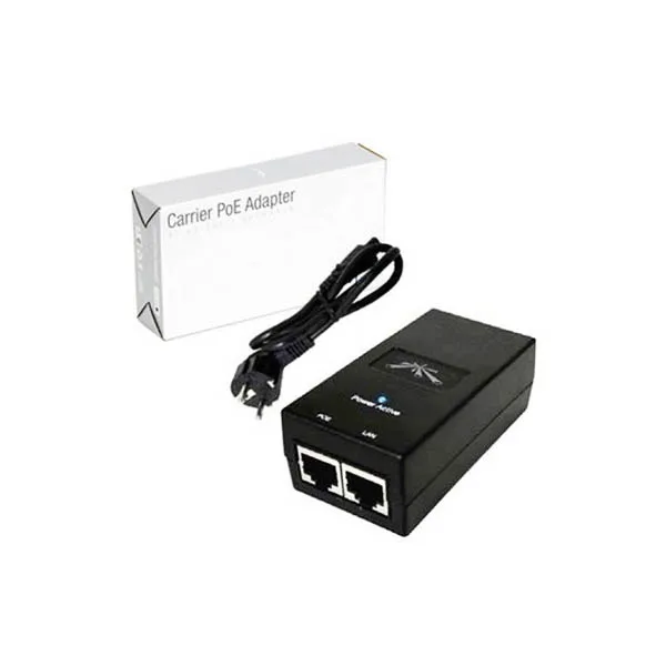 Для адаптера переменного тока UBIQUITI POE-15-12W 15VDC 0.8A