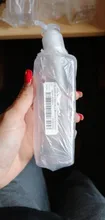 Lotion Shampoo Pump-Container Bottles Liquid-Soap Foam-Pump Shower-Gel Plastic New 250ml