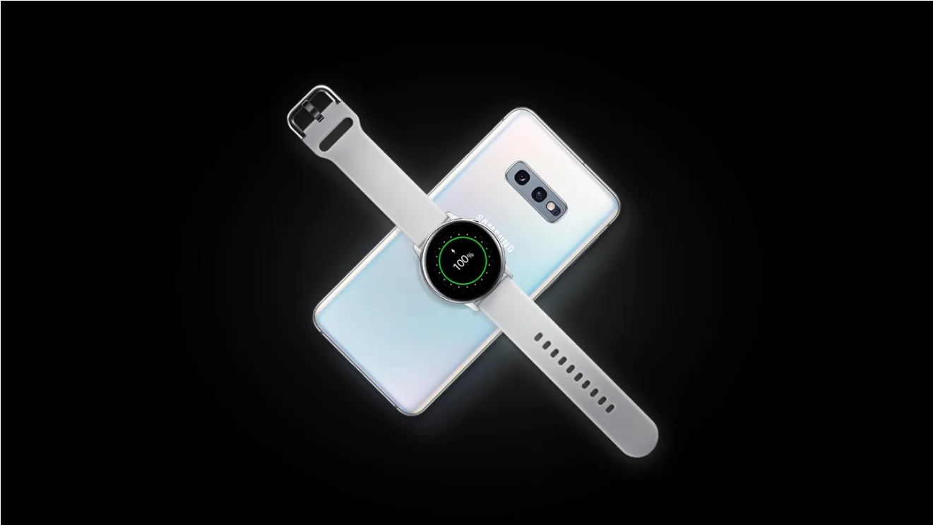 Смартфон Samsung Galaxy S10е, 128 Гб, Аквамарин, SM-G970FZGDSER