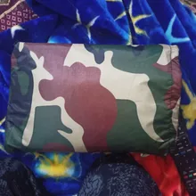 Cubierta universal de la motocicleta al aire libre UV Protector de la VESPA todas las estaciones impermeable de la bici de la lluvia cubierta a prueba de polvo M L XL 2XL 3XL 4XL 190T