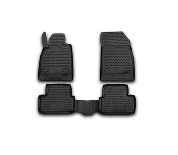 

Floor mats for Opel Astra J 5D 2009~2015 hatchback car interior protection floor from dirt guard car styling tuning decoration