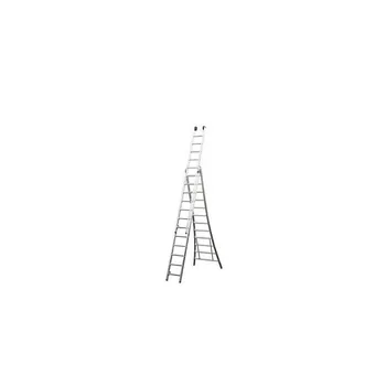 

Extension ladder aluminum MAXALL 3x12