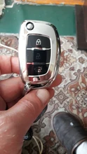 TPU suave funda de llave de control remoto para coche cubierta para Hyundai ix25 ix35 i10 i20 Solaris Tucson Sonata Santa Fe deporte Elantra Creta Verna