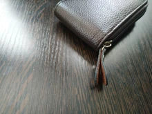 Organizador de tarjetas para viaje, cartera para pasaporte, portatarjetas de identificación, estuche para Bolsa de tarjeta de crédito de tickets con cremallera