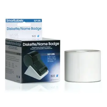 

SLP-DRL WHITE LABELS 54 X70MM 320 LAB/ROLL 1 ROLL/BOX