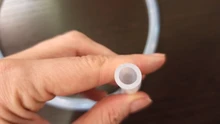 Silicone-Rubber Hose Clear Transparent Food-Grade Out-Diameter Flexible 6 9 7 10M 8 4