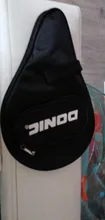 Raquetas de tenis de mesa bolsa para la formación de ping-pong profesional set de fundas de tenis de mesa
