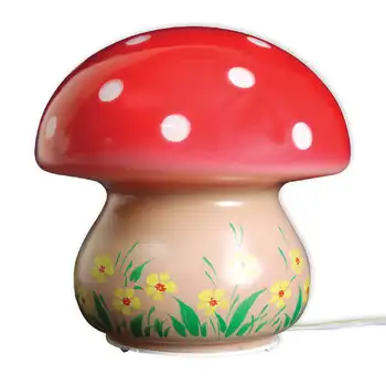 

Lamp NNB 63-60-005 "muhomor" Opal decor./cord White. Elethex 1005301171