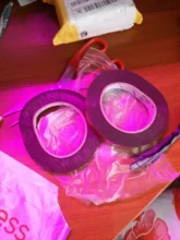 Double-Side-Adhesive Foam-Tape Mounting-Fixing-Pad Sticky Super-Strong for 2pcs/1pcs