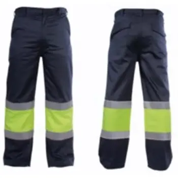 

PANTALON WORK XL OUTRIGHT AZ WELDER HV IGNIF AL. VISIB. WLH-2