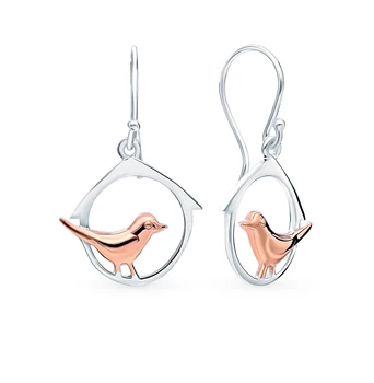 

Silver sunlight earrings sample 925