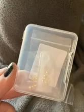 BOAKO-Pendientes de cadena con borlas para mujer, aretes colgantes de estrella, Pendientes para Piercing de plata 925 Kolczyki #9,2