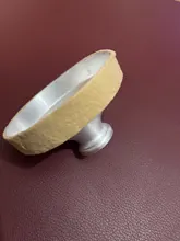 IRIN Tenor saxofón mudo-luz de aluminio de peso saxofón mudo silenciador amortiguador para saxofón Tenor