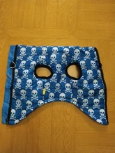 Puppy-Clothes Dog-Jacket Small Chihuahua Waterproof Winter Camo-Pattern Petshop Perro