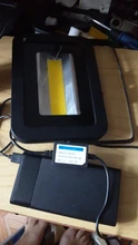 Strip-Bulb Led-Light Led-Panel-Lamp Cold-White Natural Blue-Color COB Warm 10W 12V 