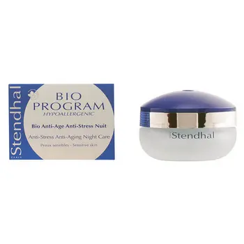 

Anti-Ageing Cream Bio Program Stendhal