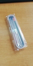2/3/4/pc pinzas de aguja para acné cuidado de la cara de la espinilla y grano removedor de Comedone acné Extractor de punto negro removedor de cabeza herramienta
