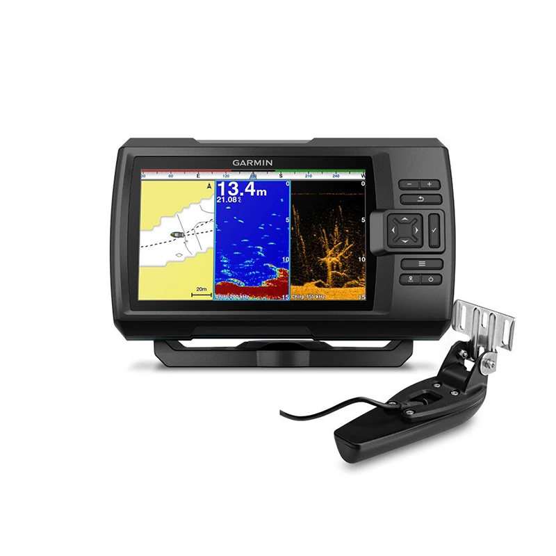 Рисунок 5 - Garmin Striker Plus 7cv