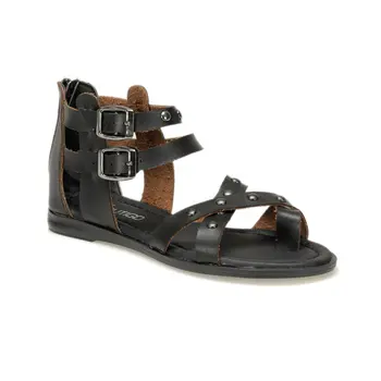 

FLO 19SF-1602 Black Women Sandals BUTIGO