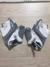 GIYO Bicycle Gloves Half Finger Outdoor Sports Gloves For Men Women Gel Pad Breathable