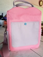 Shouldcat-fiambrera térmica portátil para el trabajo diario, bolsa enfriadora de alimentos, aislante con cremallera, impermeable, manual, para mujeres y niños