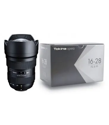 US $873.54 TOKINA OPERA 1628 F28 For CANON