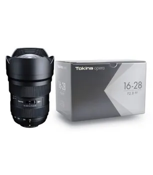 

TOKINA OPERA 16-28 F/2.8 for CANON