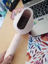 XIAOMI MIJIA-secador de pelo portátil de anión, Nanoe, cuidado del cabello con iones de agua, profesional, secado rápido, 1600W, viaje, plegable