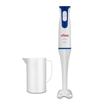

Ufesa BP4550 Active Rod Mixer, 600 W, Color Blue