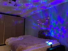 Ball-Lamp Disco-Light Phone LED Party Usb Stage Magic Mini-Usb Portable Indoor To Android