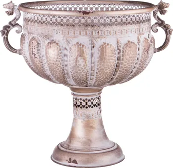 

Vase with handles collection "ancient monogram"