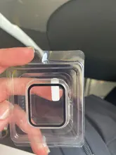 360 protector de pantalla completa parachoques marco mate duro caso para Apple iPhone 6/5/4/3/2/1 cubierta de templado de vidrio de película para iwatch 4/5