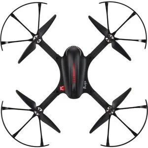 Радиоуправляемый квадрокоптер MJX Black Bugs 3 Brushless 2.4G
