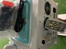 Máquina portátil de depilación, diodo láser de 808nm, Para rejuvenecimiento de la piel, máquina de depilación de 808nm, Envío Gratis