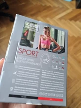 DACOM ARMOR Plus Sport Wireless Headphones CSR Bluetooth 5.0 Earphone Built-in Mic Running